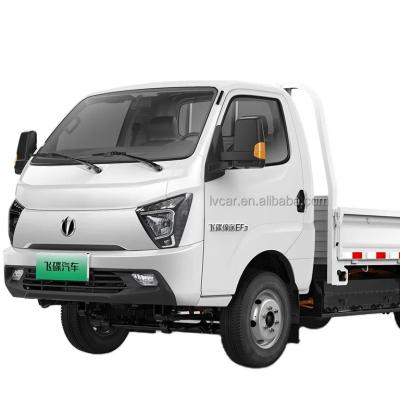 China Feidi EF3 Electric Cargo Truck 260KM with 3.6m 4m Cargo Box and 0.5 Hour Charging Time for sale