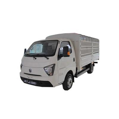 China Popular Semi Enclosed Trucks with 0.5 Hour Charging Time 4010*1750*380 Dimensions for sale