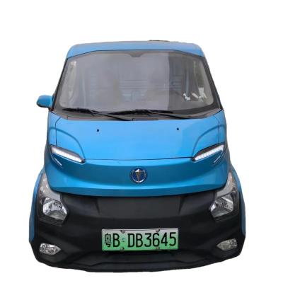 China ABS and Electric Parking Brake Used Cars from 2022 Energy Vans with Low Mileage for sale