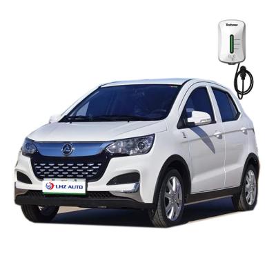 China Environmentally Friendly 5-door 5-seat Electric SUV for Elderly and Non-Licensed Drivers for sale