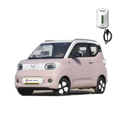 China Vehículo micro eléctrico Wuling 3059x1521x1614mm Energía de combustible 2024 Vehículo 2 puertas 4 asientos en venta