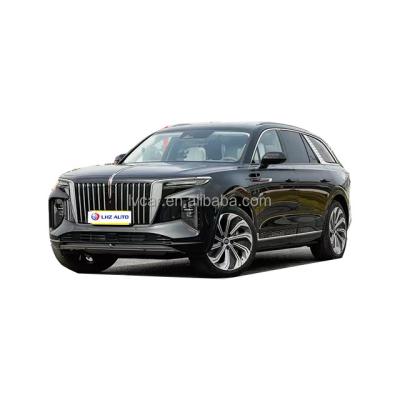 China s Top-Selling Energy Vehicle Left-Hand Drive Hongqi e-hs9 with ≥400Ps Maximum Power for sale