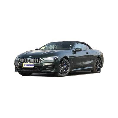 China BMW 840i High Horsepower Rear Wheel Drive Convertible Sports Car with 360° Rear Camera for sale