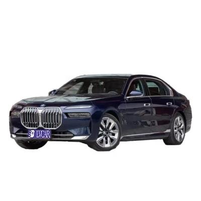 China BMW i7 Luxury Large Energy Vehicle the Most Popular Model with Electric Parking Brake for sale