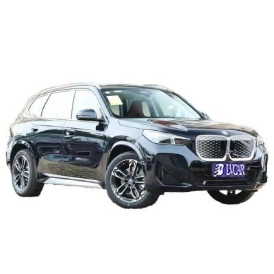 China BMW Ix1 Pure Electric LED Leather Dark Multi-function SUV Wheelbase 2500-3000mm ACC Automatic Aluminium Alloy for sale