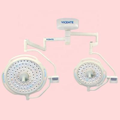 China Medical Dental Surgery Lamp Hospital Medical Equipment Led Shadowless Lamp Surgery Lamp for sale