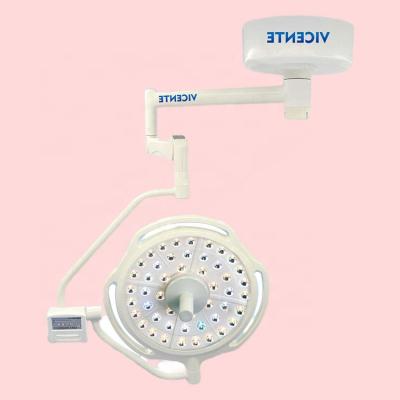 China High Quality And Good Price Hospital Equipment Led Lights Ceiling LED Surgical Shadowless Examination Lamp for sale