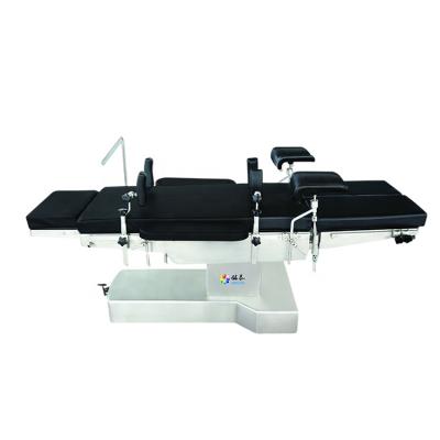 China Hospital Clinic Ce Approved High Quality Hospital Surgical Medical Hydraulic Operating Table for sale