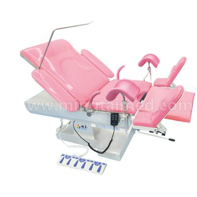 China Obstetric Electric Delivery Labor Room Hospital Childbirth Bed With CE for sale