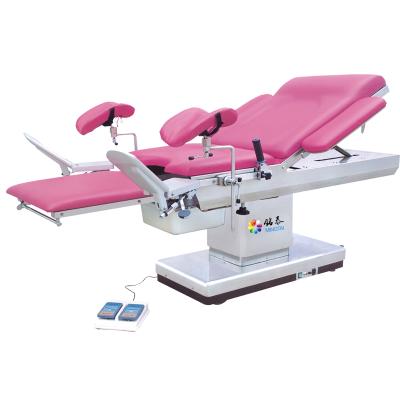 China High quality adjustable surgical electric operating bed/clinical electric operating table for sale MT1800 (classic model) for sale