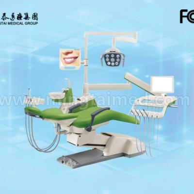 China Mingtai MTGD-S600 Metal Dental Unit for sale