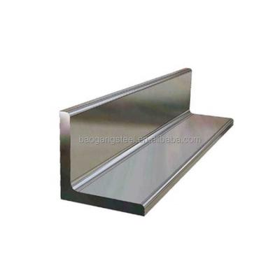 China Material Finish Stainless Steel Fabrication Building Construction Grade 2b Angle SS304 430 for sale