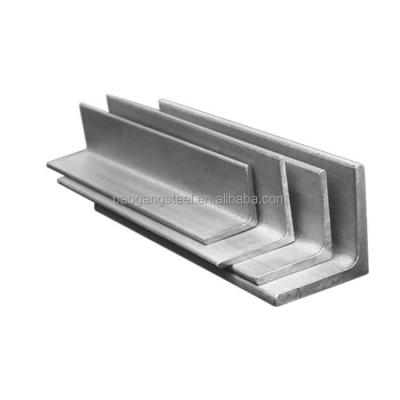 China Stainless angle of no. 4 EN 430 Steel Fabrication Building Construction Equipment for sale