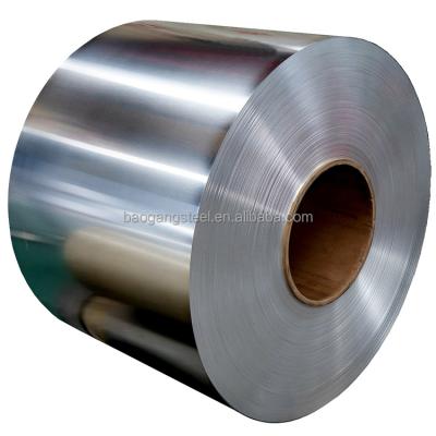 China Pipe Making ASTM 0.2mm Cold Rolled Galvanized Steel Coil for sale