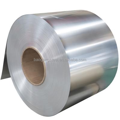 China Pipelining EN10147 DC51D+AZ 0.12mm galvalume steel coil for sale