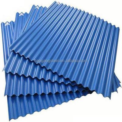 China Manufacturing Pipes DIN 17162 0.25mm White Color Coated Steel Sheet Price for sale