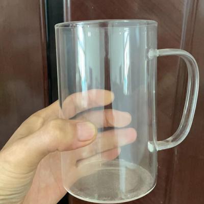 China Modern Cute Cold Transparent Custom Toxic Box Pcs Custom Toxic Transparent OEM Rabbit Ear Drink Bottle Milk Tea Cup Bag Drinkware Package Feature Material for sale