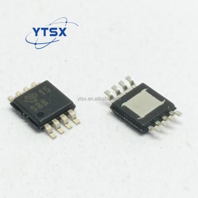 China Original LDO New LDO Voltage Regulators TPS7A4101DGNR MSOP-8-EP 50Vin 50mA Sgl Voltage Regulators Out Of LDO Linear Reg In Current TPS7A4101DGNR for sale