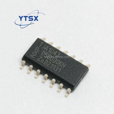 China Interface new original TJA1043T/1J SOP14 CAN interface high-speed IC BOX transceiver into running TJA1043T TJA1043T/1J for sale