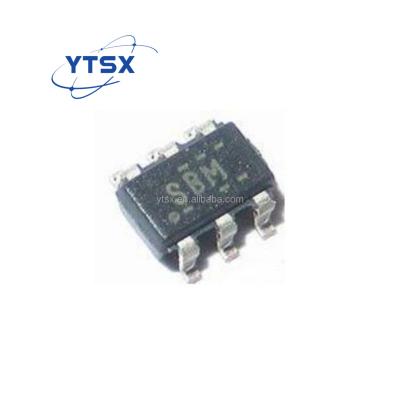 China TPS61165TDBVR standard new and original SOT23-6 LED lighting drivers integrated circuit IC chips TPS61165 TPS61165TDBVR TPS61165TDBVRQ1 for sale