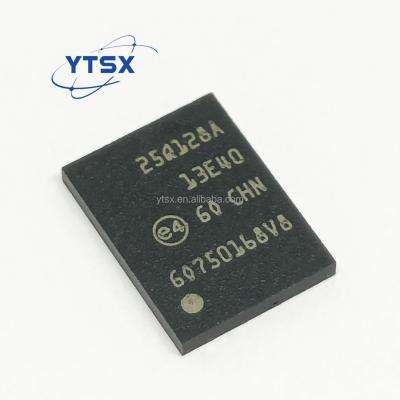 China NI Flash NI N25Q128A13EF840F NI SERIAL NI SLC Flash 32MX4 VDFPN new and original IC N25Q128A13EF840F for sale