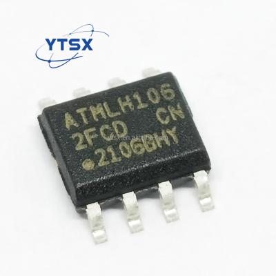 China New Original EEPROM AT24C512 AT24C512C-SSHD-T EEPROM AT24C512C-SSHD-T SOIC-8 Serial Chips 512K IC EEPROM for sale