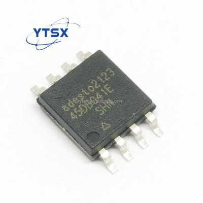 China NI New SOP8 AT45DB041E-SHN-T IC flash original memory NI flash IC chips AT45DB041 AT45DB041E-SHN-T for sale