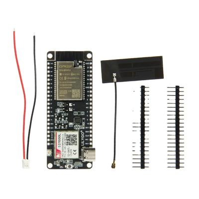 China ESP32 WIFI Module FPC Wireless Module Antenna MIT SIM800L T-call V TTGO 1.4 Module for sale