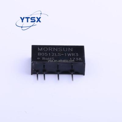 China New and original SIP power supply module B0512LS B0512LS-1WR3 standard B0512LS-1WR3 for sale