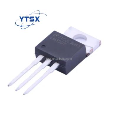 China Original New LM35DT/NOPB TO220 Temperature Sensors Panel Mount Temperature Sensors IC Chips for sale