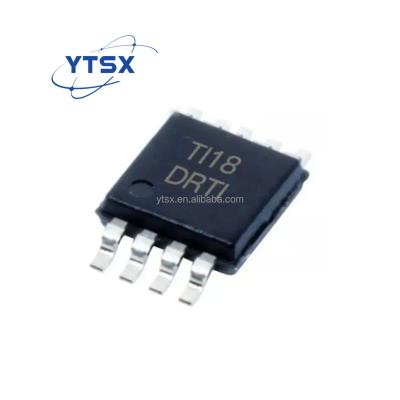 China New and original TMP431ADGKR integrated circuit IC sensors temperature mount board MSOP8 board YTSX standard chips TMP431 TMP431ADGKR for sale