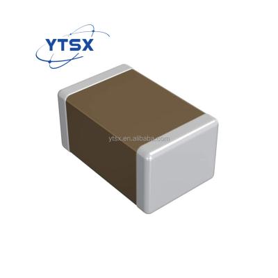 China Standard Electronic Components IC Chips GRM188R60E476ME15D 0603 GRM188R60E476M Multilayer Ceramic Capacitors SMD 47UF 2.5V 20% for sale