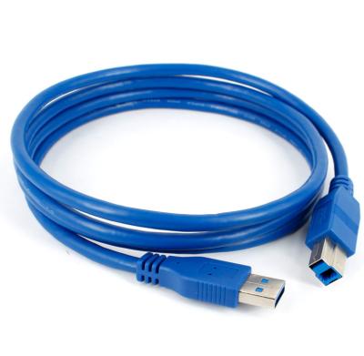 China Mobile Phone Types To USB 3.0 A Male To Male Printer Cable For Scanner, Printer, B Desktop External Hard Driver for sale