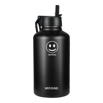 China Sustainable Stainless Steel Water Bottle Bpa Free Stainless Steel Sports Water Bottle for sale