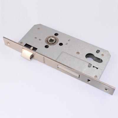 China high quality 85*45mm SN color lockbody with cylinder hole 85*45 for sale