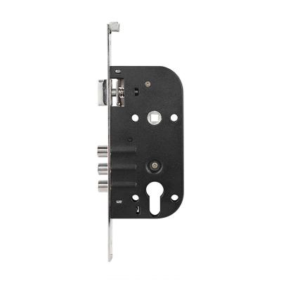 China Iron Meggo Good Quality 3 Series Bolts Lock Door Entry Door Lock Body Door Accessories for sale