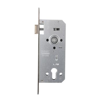 China Iron Meggo Good Quality Lock Door Entry Door Lock Body Door Accessories for sale