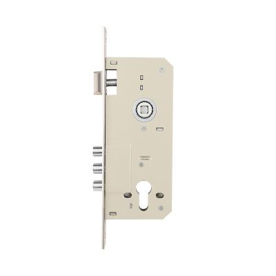 China High quality details of LT6010 cylinder hole door mortise lock for sale