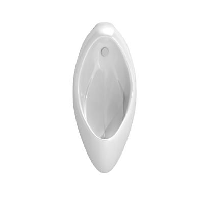 China Low Sensor Urinal Price Guaranteed Quality Floor Standing Waterless Urinal for sale