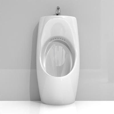 China Hung Urinal Economical Custom Design Wall WC Water-Saving Sensor Urinal Ceramic Toilet Urinal Toilet Urinal Sensor China Lavatory Male Urinal 3 Years for sale