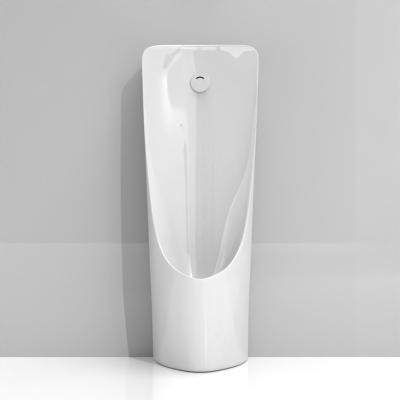 China Urinal Sensor Urinal Sensor Drain Valve Wall Hung Urinal Bathroom Sanitary Ware Ceramic Wc for sale