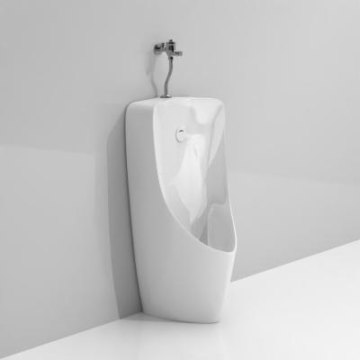 China Cheap sensor urinal hot sale chinese design new and save water and urinal combination urinal for sale