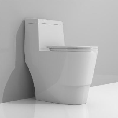 China Double-Flow Modern High-end Bathroom Sanitary Ware Hot Selling Ceramic Toilet for sale