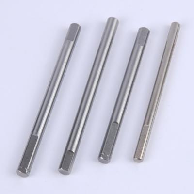 China Widely Used Stainless Steel Special Design Broaching Machine Shaft Processing for sale