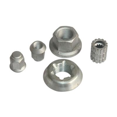 China High Quality Textile Machine Textile Spinning Machine Spare Parts Stainless Steel Spare Parts for sale