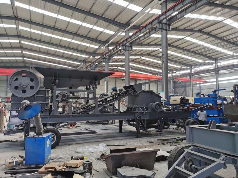 Επαληθευμένος προμηθευτής Κίνας - Gongyi Zhanjie Hengtong Machinery Factory