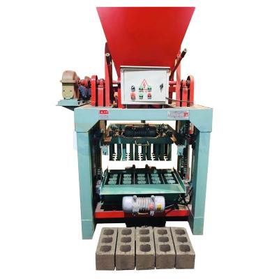 Κίνα Semi Automatic Clay Solid Brick Making Machine With Large Capacity προς πώληση