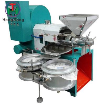 Chine Eucalyptus Seed Oil Press Machine Extraction Machine Groundnut Small In Argentina à vendre