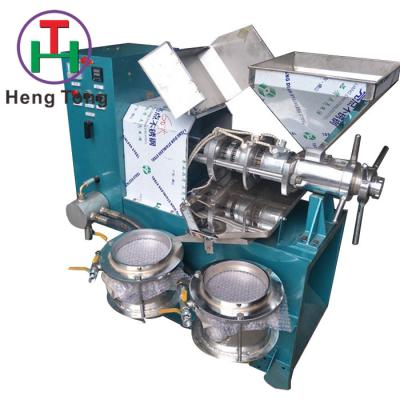 Chine Newest Jatropha Oil Press Machine Castor oil press machine Tea seed oil pressers à vendre