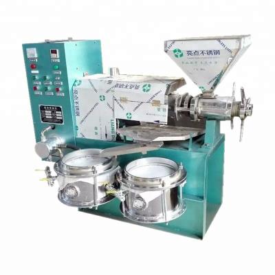 China 6yl-160 Oil Press Machine Algae Oil Making Biodiesel Machine Auto Oil filter Making Machine for sale